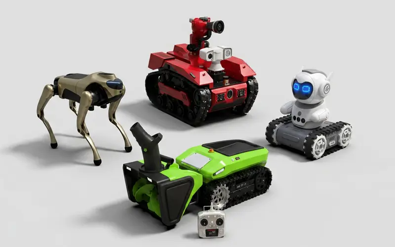 Robotic System