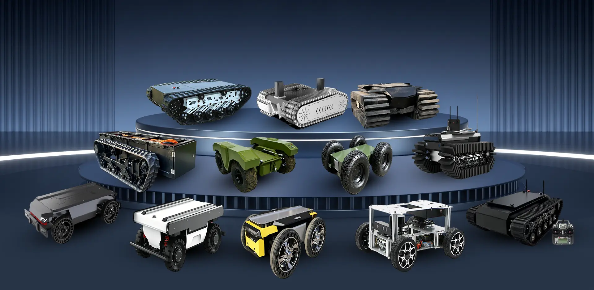Supplier ng Mobility Platforms
