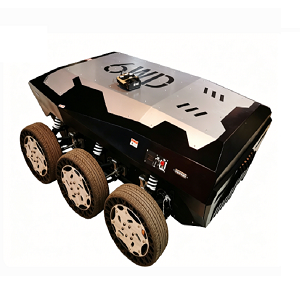 Paano Napapabuti ng Six Wheeled Chassis ang Mobility at Stability sa Advanced na Application?