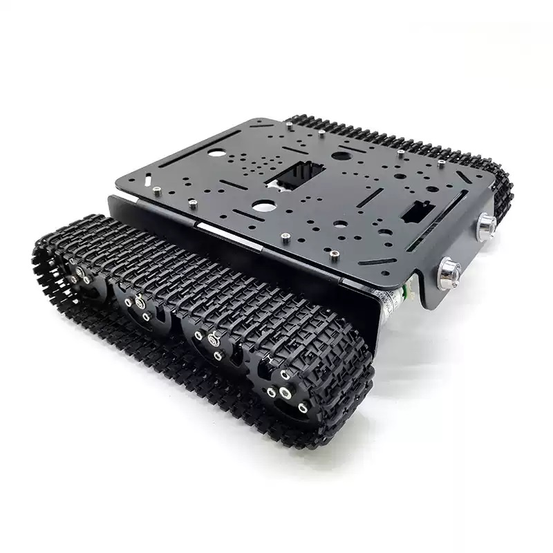 Paano Mapapabuti ng Educational Robot Chassis ang Pagganap ng mga Modern Learning Robots?