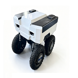 Lahat ng Wheel Steering Wheeled Chassis