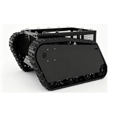 Custom na Load Crawler Robot Chassis