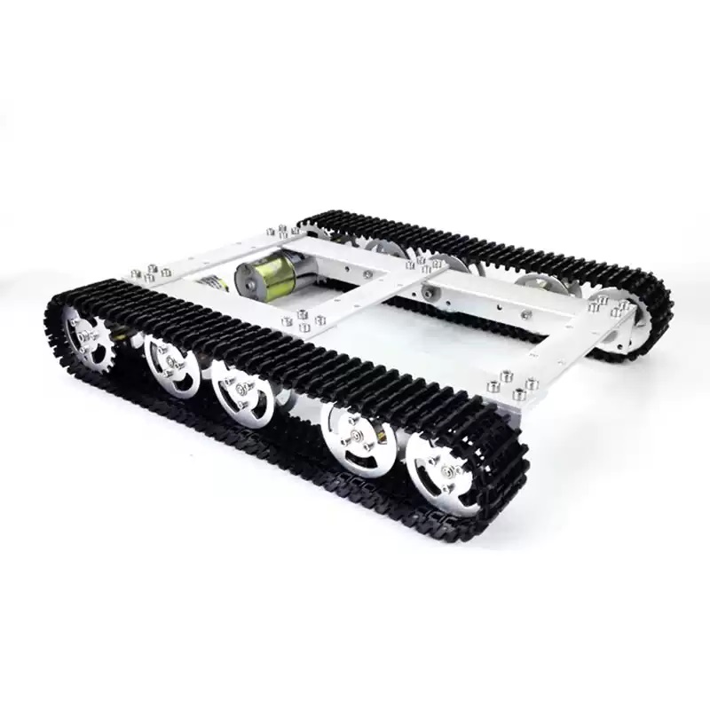 DIY Crawler Robot Chassis Development Platform