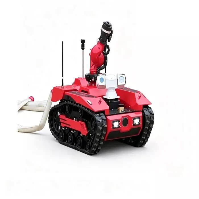 Robot na panlaban sa sunog