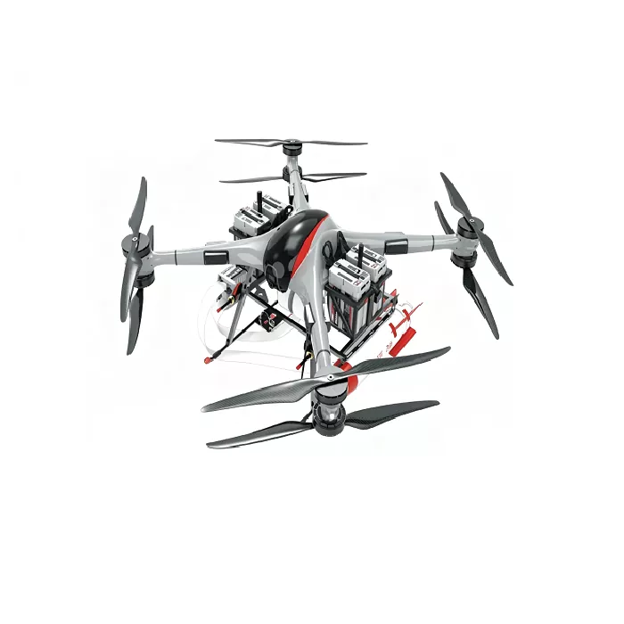 Drone sa paglaban sa sunog