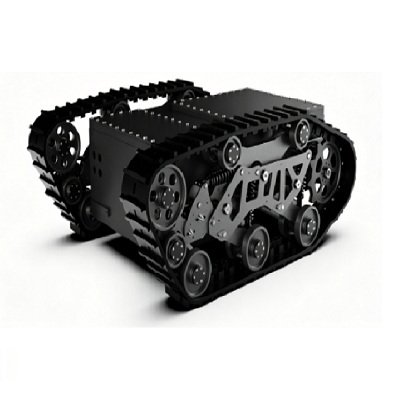 Pangkalahatan at Explosion Proof Crawler Chassis