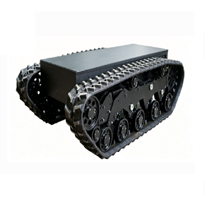 Ang Heavy Duty Crawler Track Robot Chassis