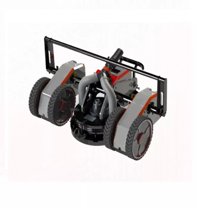 Robot sa Paglilinis ng Hull