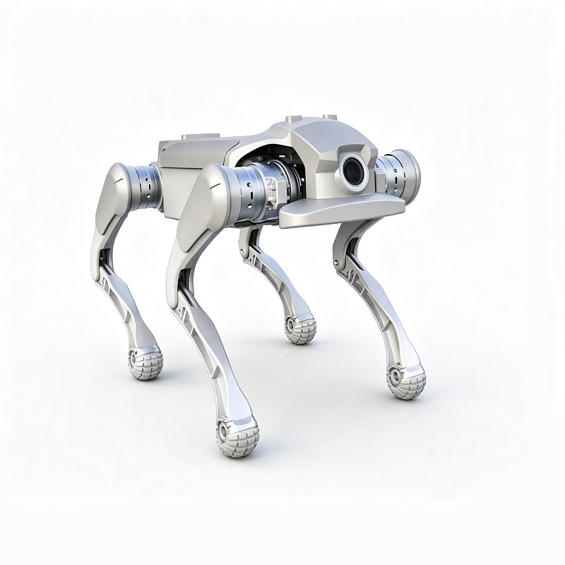 Industrial Quadruped Robot Dog