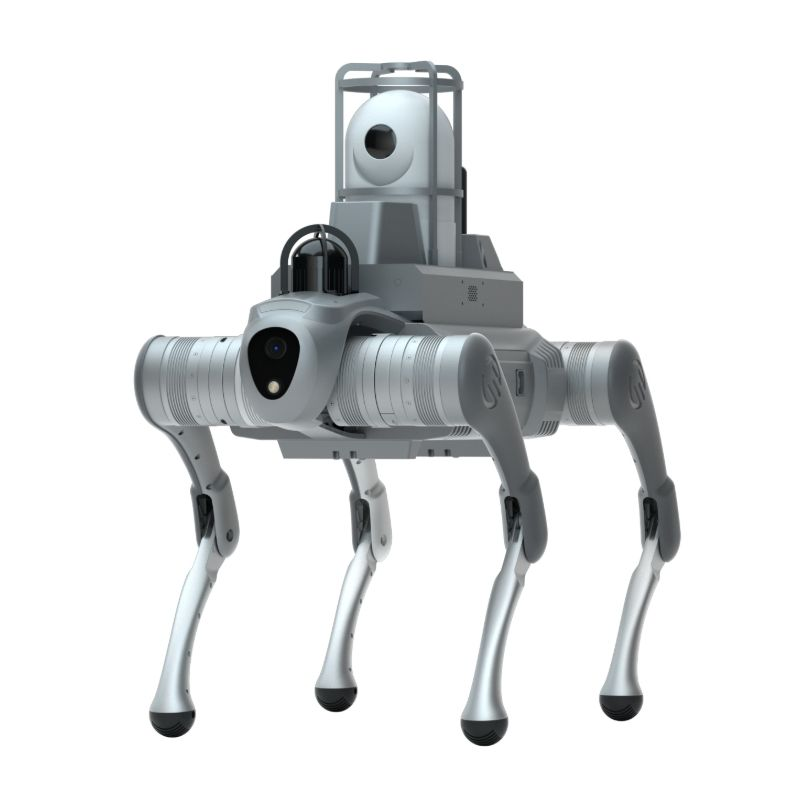 Quadruped Robot Dog Four-Legged Robot Chassis Platform