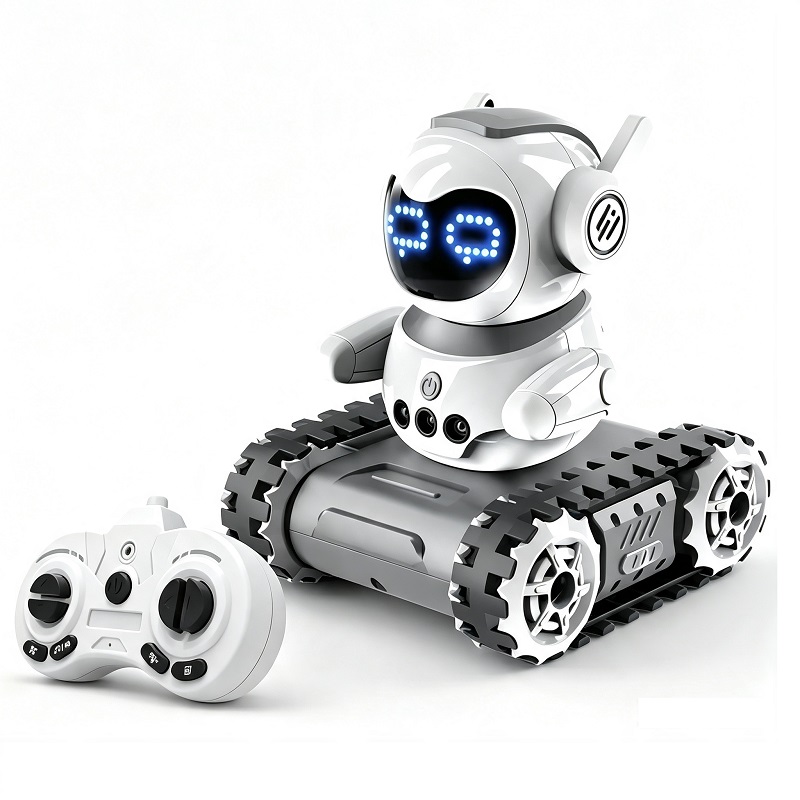 Nasubaybayan ang Remote Control Intelligent Induction Robot Toy