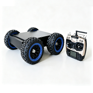 Small Wheeled Mobile Chassis
