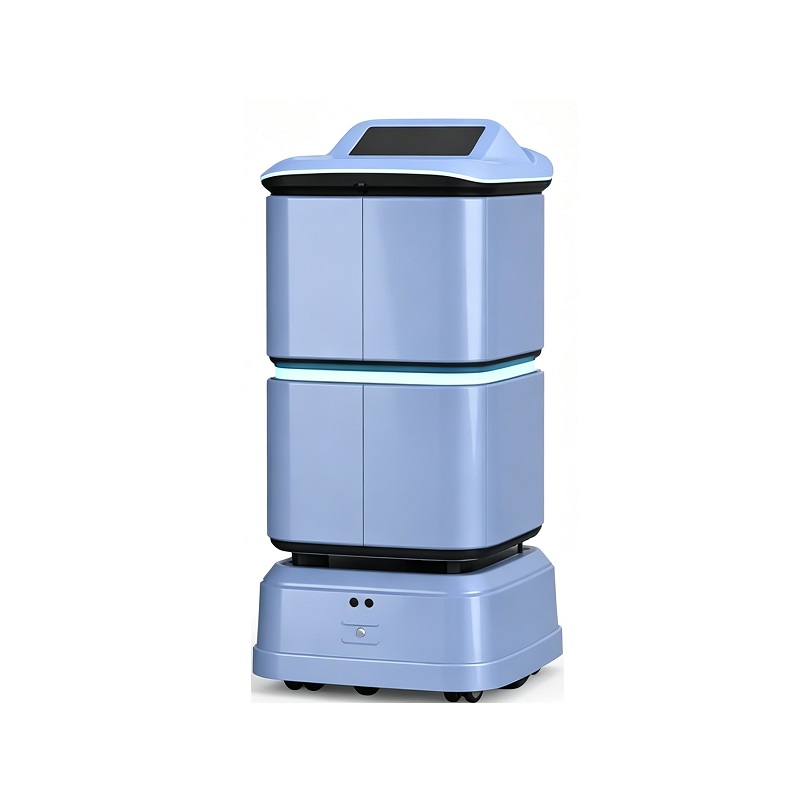 Robot sa Paghahatid ng Smart Serving
