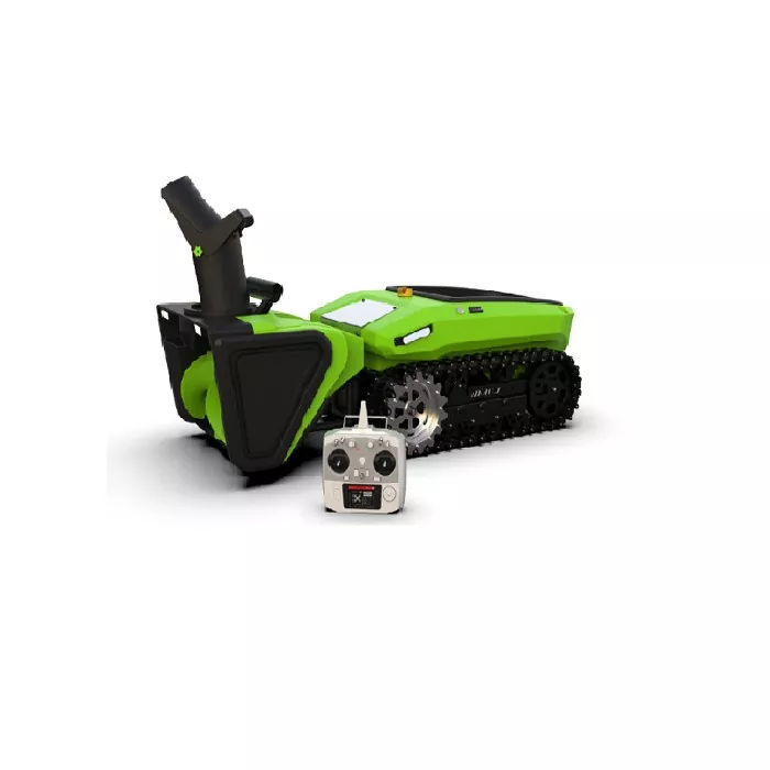 Robot sa Pag-alis ng Niyebe