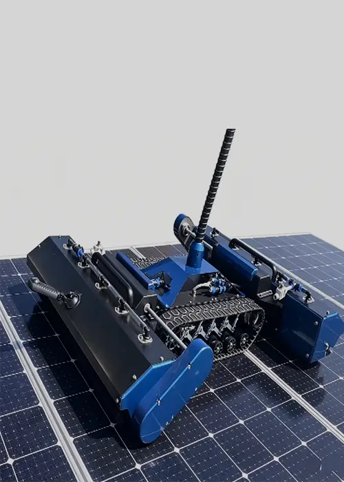 Paglilinis ng Solar Panel