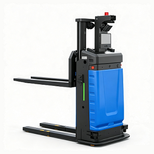 Stacker Unmanned Pallet Stacking Forklift Robot Stacker Unmanned Pallet Stacking Forklift Robot