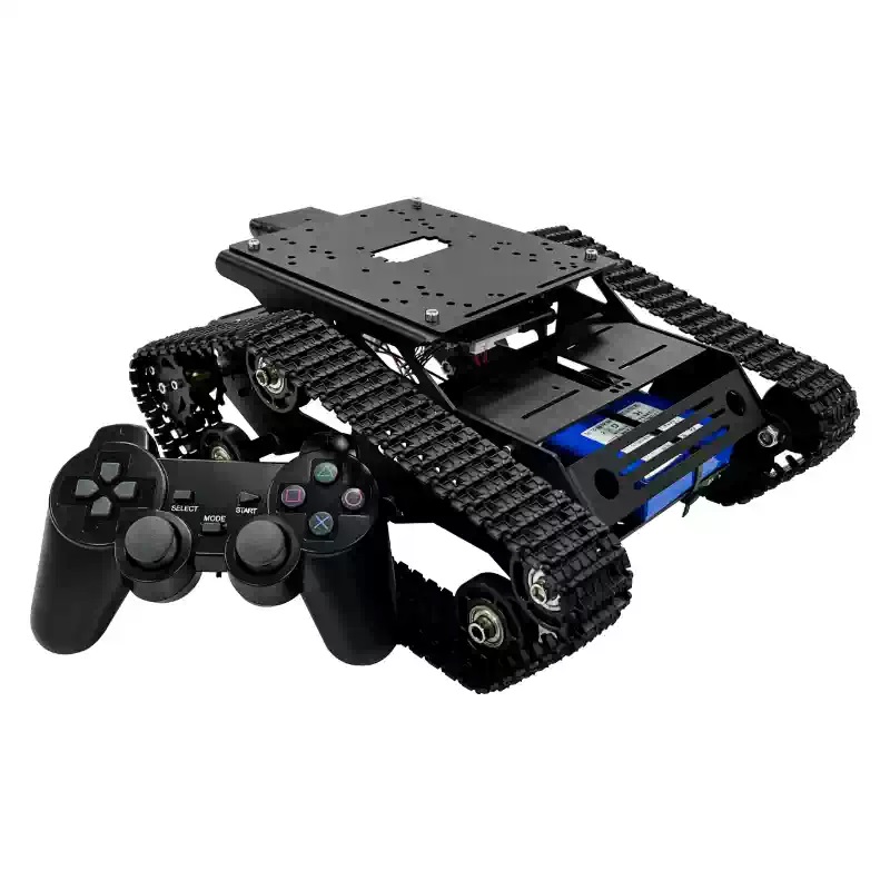 Sinusubaybayan ang Chassis ROS Open Source Robot Platform