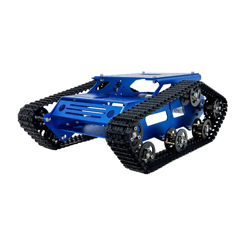 Sinusubaybayan ang Chassis Smart Robot