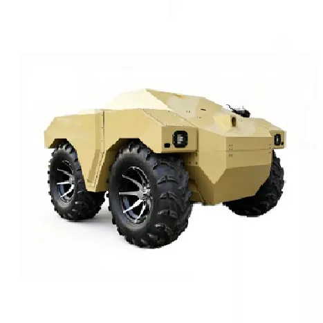 W6 Heavy-duty Wheeled Platform